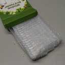 SUNALLY Window Bird Feeder for Outdoors, Clear Birds Feeders Window Mounted with Self-Adhesive Hooks, Outside Wild Bird Watching for Hummingbird, Finch in Garden, Yard, Elderly Kids Viewing