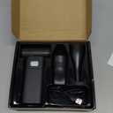 Cordless Acrylic Paint Pouring Blower, Paint Pouring Supplies, Mini Paint Dryer with 3 Nozzles, Pour Painting Tool for Fluid Art, Watercolor, Dutch Pour, Perfect for Artists & Floetrol Paint Projects