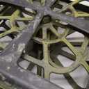 MYUSTAD 1000Watts Floating Thermostatic Pond Deicer,Temperature Controlled Heater for Outdoor Ponds,Keep Fish and Plant Safe in Cold Winter