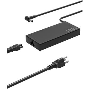 180W Charger Compatible with ASUS ROG Zephyrus G15 G14 GA502 GA401 TUF F15 F17 A17 A15 FX506 FX505 FX706 FA706 FA506 ROG Strix G GL504GM G713IH G531 G731 GL531 Laptop