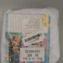 9 Holes Inflatable Floating Drink Holder for Pool Large Capacity Drink Floating Pool Hot Tub Tray with 9 Holes Cup Holders (Pink) 