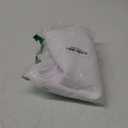  Pack 60 x 60 Inch Square Tablecloth, White Satin Tablecloth, Silky Square Table Cloth, Bright Smooth Table Cover for Wedding, Banquet, Party Dinning Decoration