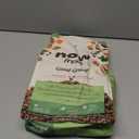 Now Fresh Good Gravy Premium Dry Dog Food with Chicken & Ancient Grains for Small Breeds, Healthy Kibble for Adults Coated in Bone Broth Serve Moist with a Splash of Water, 3.5 lb Bag, Best By: 2026 Feb 01