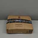 SmoothSpine Triple Fusion Back Massager - The Official Smooth Spine Massager with Heat