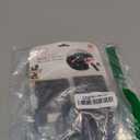 Disney Baby by J.L. Childress Baby Stroller Hooks - Essential Travel Accessories for Mom, Carabiner Clip for Stroller, Heavy Duty, Holds Water Bottles & Diaper Bags - Mickey Mouse, 2 Pack