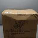 Deluxe Edition 16 Piece 10 Inch Christmas Nativity Set with Real Frankincense Gold and Myrrh.