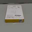 Glocusent Book Light, 3-Color & 6-Brightness Reading Light, Bendable Neck Light, 80-hr Lasting Rechargeable Book Light, Perfect Reading Lights for Books in Bed, Knitting, Repairing, Book Lovers Gifts (Standard-Medium, Gray)