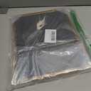 VIYYIEA Framed Canvas Wall Art Home Decor Gothic Room Decor Prints, Vintage Rabbit Lady Wall Decor, Aesthetic Dark Academia Easter Wall Pictures Gold Framed Goth Artwork 9x11in