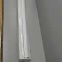 Grandekor No Drill Blackout Roller Shades, Cordless Free-Stop Shades for Windows, UV Protection & Thermal Insulated, Easy Install Pull Down Blinds for Bedroom, White,27" W x 72" H