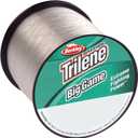 Berkley Trilene® Big Game, Clear, 20lb | 9kg, 650yd | 594m Monofilament Fishing Line, Suitable for Saltwater and Freshwater Environments