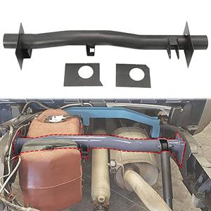 Mountainpeak Rear Fuel Tank Support Crossmember Fit for 1999-2006 Chevy Silverado and GMC Sierra 1500 2500 2500HD