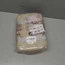 3-Pack Small Storage Baskets for Organizing | Woven Shelf Toy Basket | Rope Baskets for Gifts Empty | Closet Organizer Bins with Handles | Cube Decorative Box | 11.87.85.1 | Mixed brown