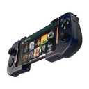 Turtle Beach Atom Mobile Game Controller with Bluetooth for Cloud Gaming on iPhone with Compact Shape, Console Style Controls & Low Latency Bluetooth  Cobalt Blue