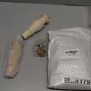 Michanco Wooden Furniture Legs 6 Inch Set of 4 Unfinished Replacement Parts for Couch Sofa Chair Ottoman Cabinet