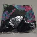 Halcurt Women's Built in Bra Rash Guard UPF 50 Two Piece Swimsuit Shirt and Board Shorts S