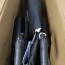 Medline Lightweight Wheelchair for Adults With Swing-Back, Desk-Length Arms, Elevating Leg Rests; 18W" x 16"D Seat