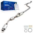 KAX Catalytic Converter Kit Compatible with Toyota 2007-2010 Yaris 1.5L Direct-Fit Catalytic Converter for 52581, 21285, 47836, 93213, 1741021680, 49470 (EPA Compliant)