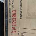 Sectional Couch for Apartment, Bedroom, Living Room, Dark Gray