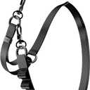 MAGEASY 2-In-1 Cell Phone Lanyard Crossbody - Universal Crossbody Phone Strap & Phone Wrist Strap with Built-in Keychain, Phone Tether Tab | Anti Drop & Anti Theft for Daily & Outdoor Activities (Black)