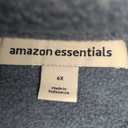 Amazon Essentials Women's Classic-Fit Full-Zip Polar Soft Fleece Jacket, Outerwear Coat with Cuffs 6X