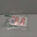 Galentines Party-Decorations Valentines-Day 3D-Heart Garland - 40ft Red Pink Streamers Paper Banner, Proposal Anniversary Romantic Birthday Baby Shower Rustic Wedding Hanging Ornaments Decor Hugfond