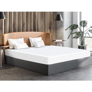 Full Size Mattress Protector Waterproof Mattress Topper Pad Cover Super Noiseless Soft & Breathable Mattress Protector Terry for Pets Kids Adults 54" x 75" Fitted Bed Sheets