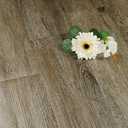 FunStick 6"x36" 35 Sheets Peel and Stick Flooring Wood Planks Waterproof Brown Wood Self Adhesive Vinyl Flooring Planks Peel and Stick Floor Tile Bathroom Sticky Tiles for Kitchen RV Laminate Flooring