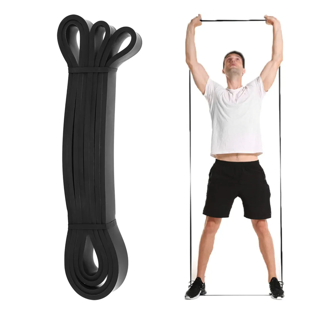 Long Resistance Bands, Pull Up Assist Bands,Exercise Workout Bands, Elastic Exercise Bands for Body Resistance Training, Muscle Training
