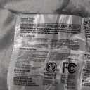 Heated Blanket 40" × 70", Intertek, Model YX01A-Throw