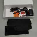 Red Light Therapy, T60 Large Infrared Light Therpy Pad for Body Back Pain Muscle Feet Knee Relief, Portable Red Light Therpy Wrap Belt 660&850nm Heating Pad for Men Women