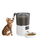 MCBOSON 4L Automatic Pet Feeder for Dogs and Cats