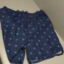 Kanu Surf Men's Monaco Swim Trunks (Regular & Extended Sizes) (4X, Regatta Navy)