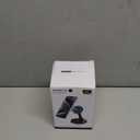 Magnetic Wireless Charger Stand 15W Fast Mag-Safe Charger for iPhone 17/17 pro/ 17 Air/ 17 pro max 16/15/14/13/12 Series Magnet Wireless Charging Station/Pad with Sleep-Friendly Light for AirPods (Black)