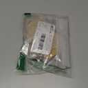 Skin Guards Skin Protection Full Arm Sleeves + Made in USA - Pair (Medium-Large, Light)