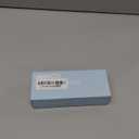 livho Oversized up to 99% Blue Light Blocking Glasses for Woman - Rectangle Fashion Glasses for Computer, Chic Preppy Frame