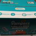 Pampers Diapers - Baby Dry - Size 4, 150 Count, Absorbent Disposable Infant Diaper