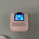 Kids Camera Instant Print, Toddler Toys Christmas Birthday Gifts for Girls Boys, Portable Digital Camera 64GB SD Card, Kid Toy for Ages 3-12 Girl Xmas Gift for 3 4 5 6 7 8 9 10 Year Old, Pink