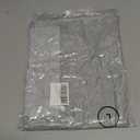 MNLYBABY Stop Domestic Violence Shirt Women: Domestic Violence Awareness Sweatshirt Purple Ribbon Lightweight Long Sleeve Top (Large, Grey)