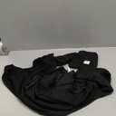 KeaBabies Baby Wrap Carrier - All in 1 Original Baby Carrier Newborn to Toddler Sling, Easy to Wear, Hands Free Bonding, Lightweight, Breathable Infant Wraps (Trendy Black) (One Size (Pack of 1)