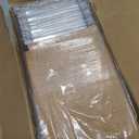 50Pcs Small Kraft Charcuterie Boxes with Clear Lids - Paper Mini Appetizer Plates for Sandwich, Cookie, Sushi, Cake Slice, and Strawberries