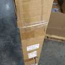HBL' 54 Inch Concealed Sliding Barn Door Hardware Kit, Soft Close & Open.