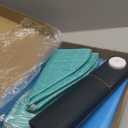 Large Resin Heating Mat with Cover and Timer, 4-Hour Auto Shut-Off Fast Curing Machine, 23.6 x 14.2 Inches Heating Pad for Resin Projects, DIY Supplies Kit