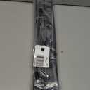 IHOTDER 2PCS Car Seat Gap Filler - Car Seat Gap Filler Organizer for Holding Phone, Key, Purse - Universal Car Gap Filler Fits Car Truck SUV Car Interior Accessories (Black/2PCS)