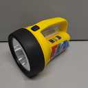 Eveready LED Floating Lantern Flashlight, Battery Powered LED Lanterns for Hurricane Supplies, Survival Kits, Camping Accessories, Power Outages, Batteries Included