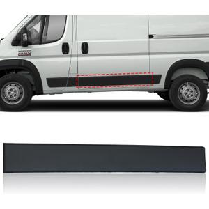 Sliding Door Molding Trim for Ram Promaster 1500 2500 3500