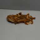 TONIFUL Brown Velvet Bows 16x24 Inch - 6 Pack Christmas Bows for Tree, Wreath, Gift Wrapping, Floral Bouquet, Staircase, Fireplace, Table Decor, Front Door, Wedding, Chirstmas, Home&Party Decor