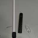 Light Up Swords Sabers,24.4inch Compact Size,Unique Rainbow Running Lights Effect,Light Up Toy with Durable Metal Handle,Suitable for Cosplay,Party Decoration, Birthday Gift for Kids and Adults