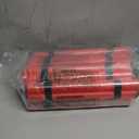 Sratte 24 Fake Dynamite Stick, Red TNT Stick, Fake Toy Weapons Realistic Plastic Pretend Bomb Toys, Army Bundle Bomb Toy for Film Prop Prank Kids Adult