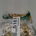 2 Pack 24x24 Pillow Cover Velvet Pillow Covers, Square Throw Pillow Covers for Living Room Decorations Throw Pillow Case, Throw Pillow Cover Cushion Cover for Home Sofa Bedroom Car, Dark Gold