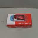 X7 Handheld Game Console, Built in 10000 Games and 10 Emulators, 4.1Inch H D Screen Rechargeable Handheld Retro Game Console, Retro Gaming Console Handheld Support Video Output Music Ebook